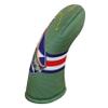 BeeJos Club Headcovers | Military Bombs Away | Handmade in USA (Driver) view 3