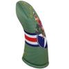 BeeJos Club Headcovers | Military Bombs Away | Handmade in USA (Driver) view 4