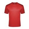 Badger Sports Vintage Line Sport Tri-Blend Y - XL - RDVL/RD view 1