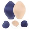 Healeved 2pcs Men Bulge Enhancing Underwear Pads Skin-friendly Comfortable Inserts for Daily Wear Swimming and Sports Breathable and Lightweight Pads for Underpants Shorts view 2