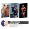 Healeved 2pcs Men Bulge Enhancing Underwear Pads Skin-friendly Comfortable Inserts for Daily Wear Swimming and Sports Breathable and Lightweight Pads for Underpants Shorts view 3