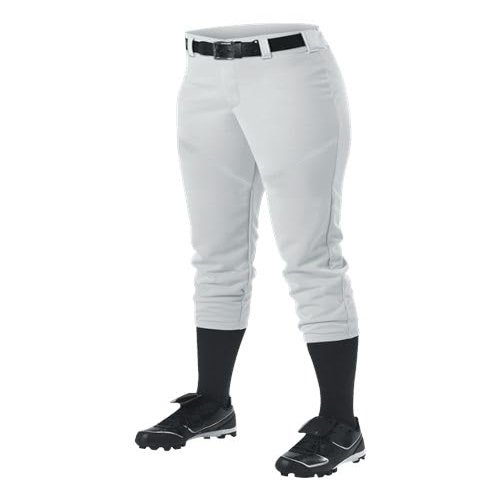 655W - Crush Fastpitch Pant Wo - M - WH Multi
