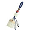 qbodp Chinese Style Openable Keychain Car Key Pendant Aesthetics Ornament Keychain Accessories Bag Wallet Car Pendant view 1