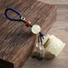 qbodp Chinese Style Openable Keychain Car Key Pendant Aesthetics Ornament Keychain Accessories Bag Wallet Car Pendant view 2