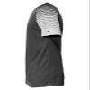 Badger Sports Lineup Tee - M - GR/GRLN view 2