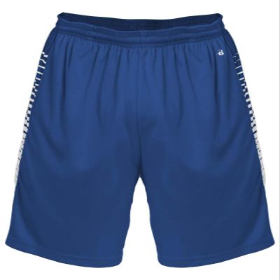 Badger Sports Lineup Short - S - RY/RYLN