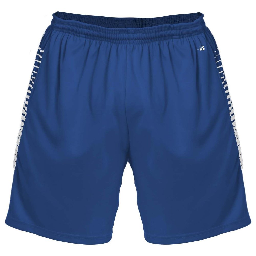 Badger Sports Lineup Short - S - RY/RYLN