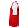 Badger Sports Breakout Tee - S - RD/WH view 3