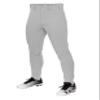 Alleson Athletic Adult Crush Tapered Pant (Style 657CTP), Grey, 3XL view 1