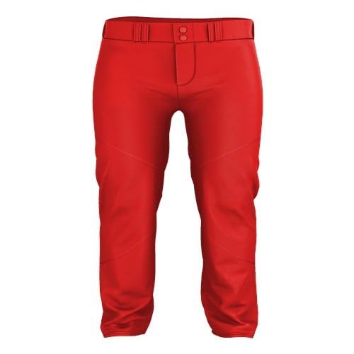 655WLP - Crush Open Bottom Pre - EXTRA SMALL - RD