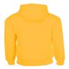 Hooded Sweatshirt - EXTRA SMALL - GD view 3