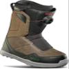 Thirtytwo Mens Shifty BOA Snowboard Boot - 2023/2024 Black/Brown | Size 7.5 view 1