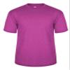 Badger Sports Tri-Blend Tee - M - HPHT view 1