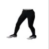 Alleson Ahtletic Badger Sports 620SFPW - Power Fastpitch Pant - S - BK Black view 1