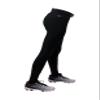 Alleson Ahtletic Badger Sports 620SFPW - Power Fastpitch Pant - S - BK Black view 3