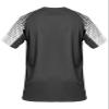 Badger Sports Lineup Tee - S - GR/GRLN view 3