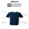 Alleson Ahtletic Badger Sports Standard Sports, Multi, One Size view 4