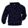 Badger Sports Athletic Fleece Youth Tie Dye - L - NYVT