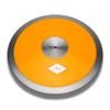 Nylon Discus 1kg, 1kg Discus Track and Field, Suitable for Beginners Girls Discus 1kg 68% Rim Weight, 1 kg Discuses for Sports, Competition & Practice Track Discus, Robust Steel Edge Rims 1K Discuss view 1