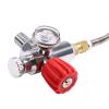 TUXING 4500PSI Pcp Air Compressor, High Pressure PCP Paintball Fill Station Stainless Steel Valve HPA CO2 Tank DIN Charging System M18*1.5 Red view 1