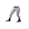 Alleson Ahtletic Badger Sports 620SFPG - Power Fastpitch Pant - M - GY Grey view 1