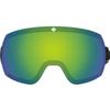 SPY Unisex Legacy SE Ski & Snowboard Goggle Replacement Lens - Happy Bronze Green Spectra Mirror view 1