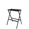 Lhysn Tennis Racket Storage Rack Tennis Racquet Stand Rack Durable and Detachable Tennis Racket Holder Black view 1