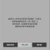 Alleson Ahtletic Badger Sports 620SFPG - Power Fastpitch Pant - S - GY Grey view 3