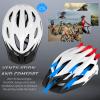 Gudook Bike Helmets for Men - Women Bicycle Helmet Adult - Certified Lightweight Comfort Adjustable Cycling Helmet with Detachable Visor for Mountain Road Biker view 2