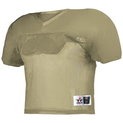 712 - Dazzle Mesh Practice Jer - SMALL/MED - VG
