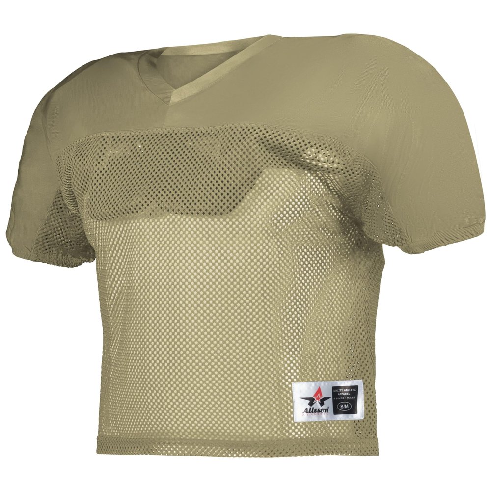 712 - Dazzle Mesh Practice Jer - SMALL/MED - VG