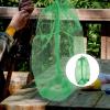 BESPORTBLE 2pcs Portable Nylon Fishing Net Bag Quick-Drying Drawstring Storage Pouch for Fish Compact Lightweight and Wear-Resistant for Outdoor Fishing Supplies view 2