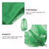 BESPORTBLE 2pcs Portable Nylon Fishing Net Bag Quick-Drying Drawstring Storage Pouch for Fish Compact Lightweight and Wear-Resistant for Outdoor Fishing Supplies view 3