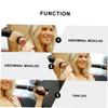 Sosoport 1 Pc Abdominal Exercise Pad Cotton Mat Workout Mat for Men Fitness Board Cushion Back Support view 3