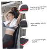 Sosoport 1 Pc Abdominal Exercise Pad Cotton Mat Workout Mat for Men Fitness Board Cushion Back Support view 4