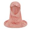 Starsouce Muslim Islamic Hijab Turban Headbands Scarf Shawls Head Scarves Shawl Wrap Headscarf for Girls Age 2-5 view 2