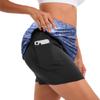 Jhsnjnr Women's Tennis Skirt Casual Knee Length Golf Skirts with Pockets Workout Athletic Skort view 2