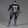 Fremego 1/6 Scale Female Clothes,Female Tight Stretch Bodysuit Jumpsuit Outfit Clothing for 12inch PH TBL JO Seamless Action Figure Body (H) view 1