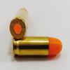 38 Super Snap caps - Dummy Training Rounds - Set of 10 (Orange & Brass) view 3