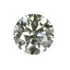 0.11ct 1pc CVD Lab Diamond for Diamond Jewelry Making Loose Diamond Round Cut Diamond Color-DEF, Clarity-VS1/2 view 1