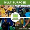 BESPORTBLE 1set Reusable Soccer Board Lightweight Dry-Erase Training Clipboard for Printed Design for Planning Portable Exercise Equipment view 3