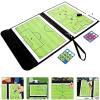 BESPORTBLE 1set Reusable Soccer Board Lightweight Dry-Erase Training Clipboard for Printed Design for Planning Portable Exercise Equipment view 4