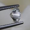 0.11ct 1pc CVD Lab Diamond for Diamond Jewelry Making Loose Diamond Round Cut Diamond Color-GH, Clarity-VS1/2 view 3