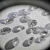 0.11ct 1pc CVD Lab Diamond for Diamond Jewelry Making Loose Diamond Round Cut Diamond Color-GH, Clarity-VS1/2 view 4