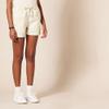 Amazon Essentials Women's Cotton Shorts Mid-Rise Pull-On, Relaxed-Fit, Beige, XX-Large view 2