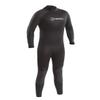 XS Scuba 7mm Men's Fathom Fullsuit - Black 2 / L view 2