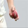 Shopping24Mart GJSHOP Pure Leather Water Proof Hard Cricket Ball Practice Tournament Cricket Leather Ball (Pack of 1) view 3