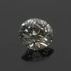 0.11ct 1pc CVD Lab Diamond for Diamond Jewelry Making Loose Diamond Round Cut Diamond Color-IJ, Clarity-VVS1/2 view 2