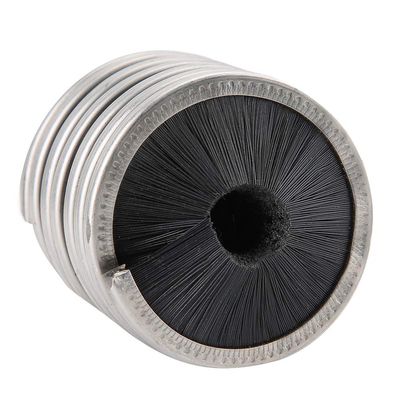 Estink Rope Cleaning Brush Outdoor Nylon Stainless Steel Climber