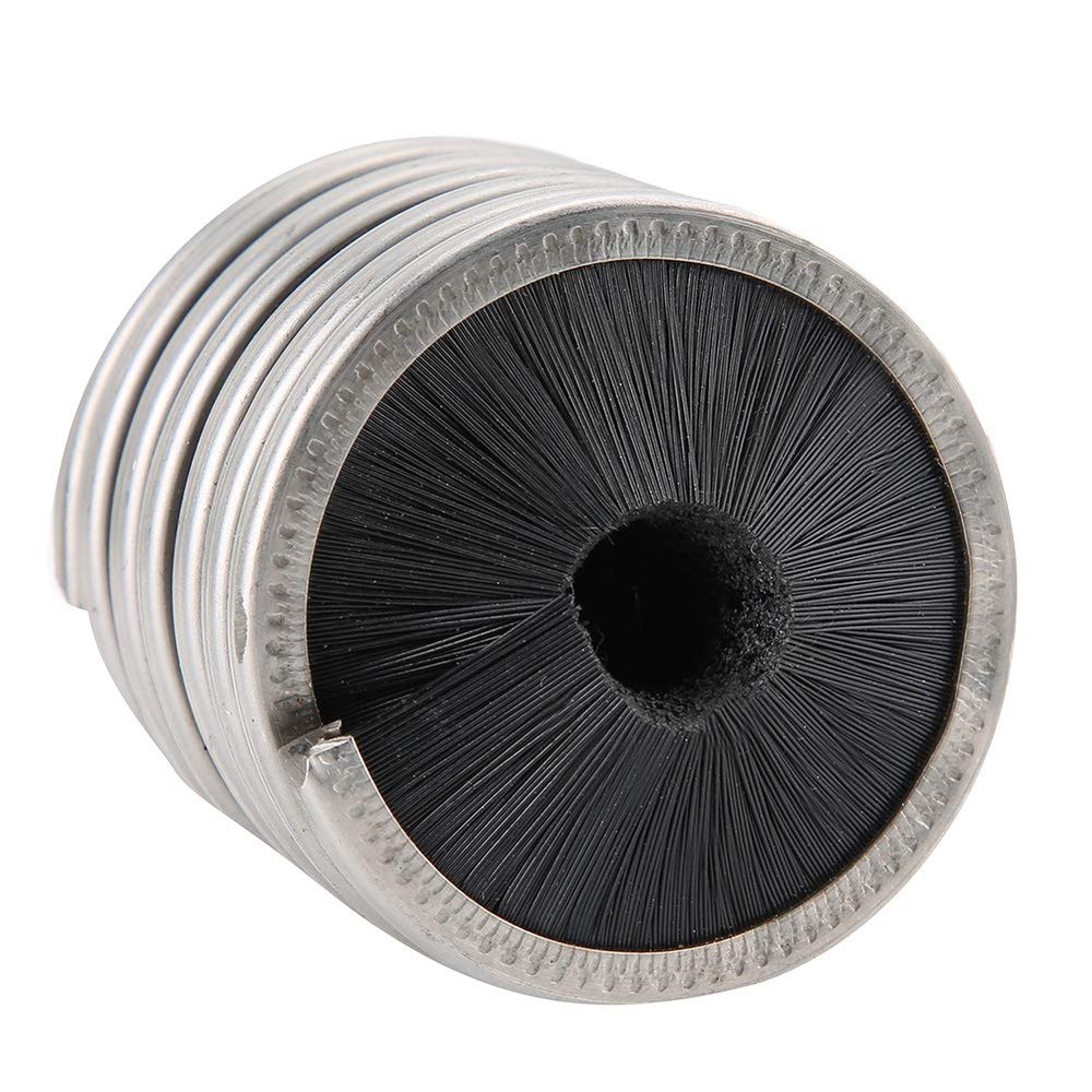 Estink Rope Cleaning Brush Outdoor Nylon Stainless Steel Climber
